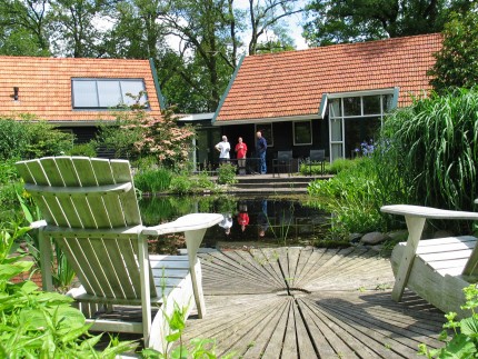 luxe groepsaccommodatie